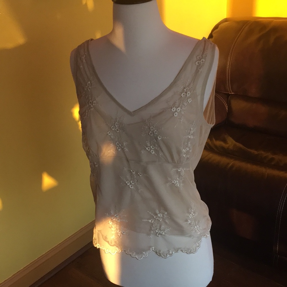 Newport New Lacey Top